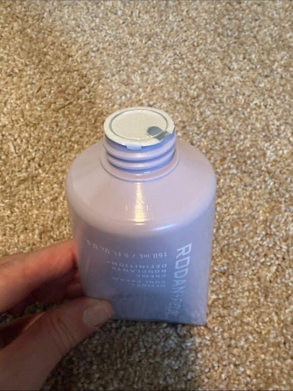 Rodan + Fields Define+ Curl Cream - brand new - Picture 2 of 3